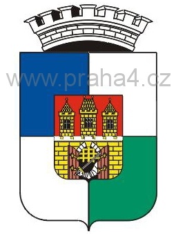 logo Praha 4