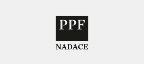 Nadace PPF zakladni cernobile provedeni