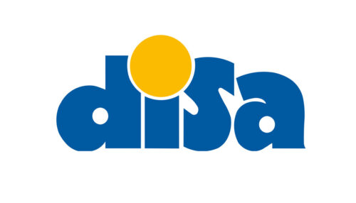 DISA logo v křivkách RGB_kompri
