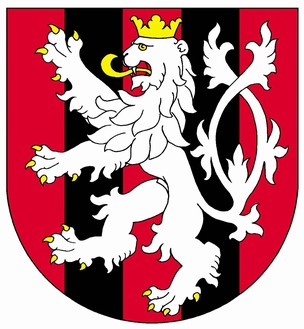 Znak města