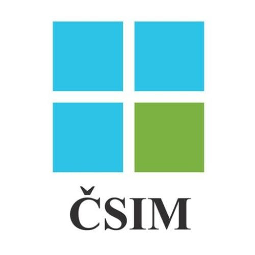 ČSIM logo